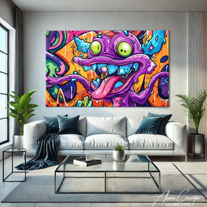 Tableau Chambre Ado Garçon