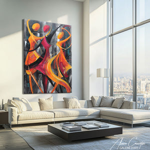 Tableau Contemporain