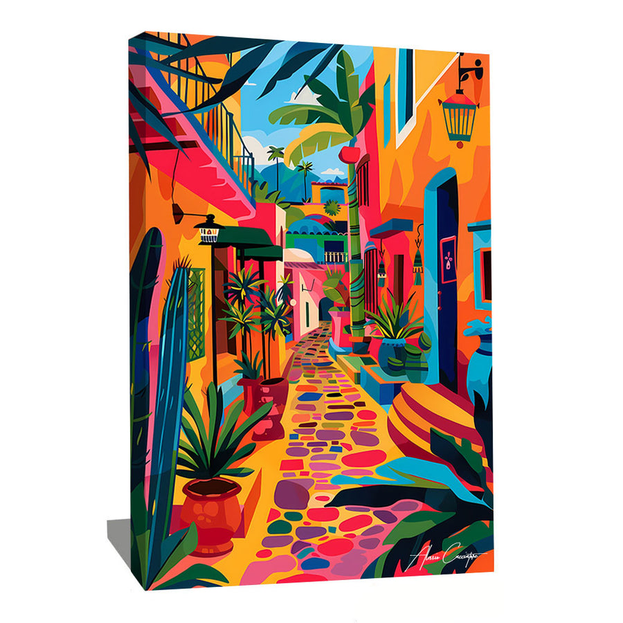 tableau coloré