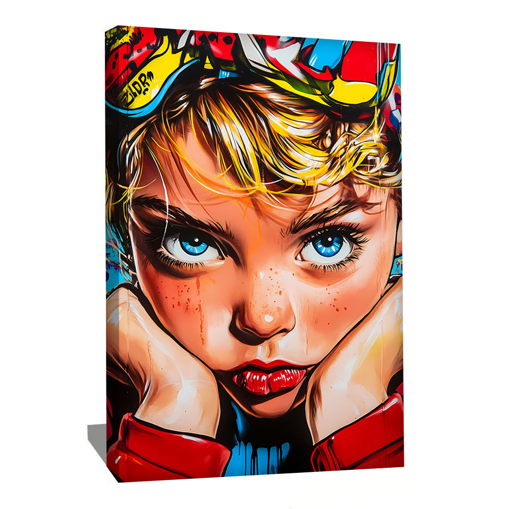 Tableau Pop Art