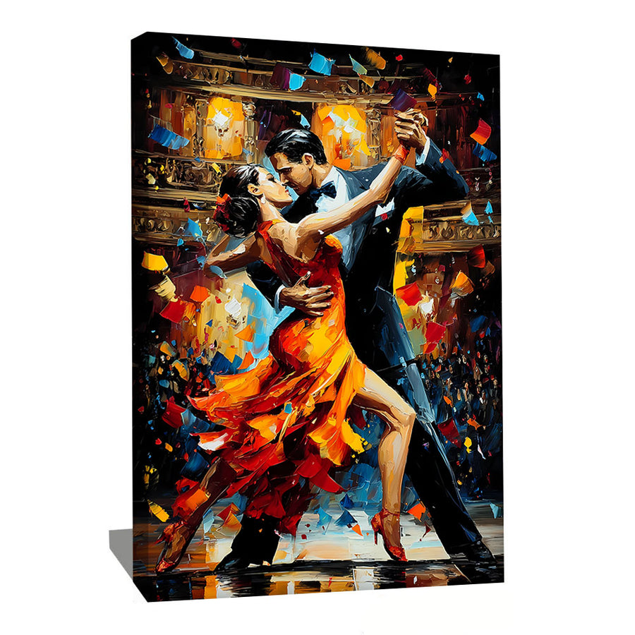 Tableau Danseur