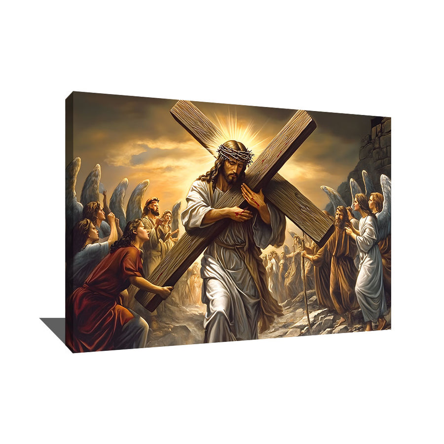 Tableau Jesus