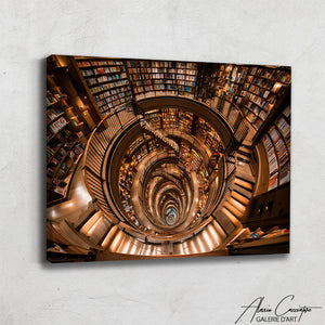TABLEAU INDUSTRIEL VINTAGE AlessioCacciatore