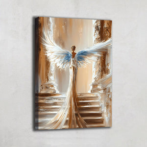 Tableau Ange Protecteur