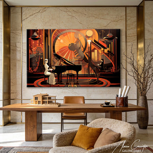 tableau mid century