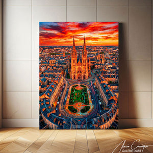 tableau urbain