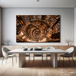 TABLEAU INDUSTRIEL VINTAGE AlessioCacciatore