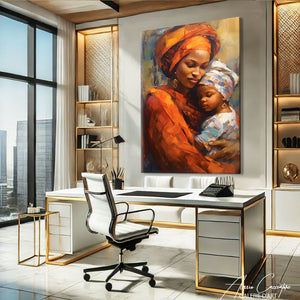 Tableau Culture Africaine