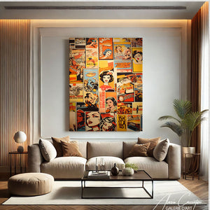 Tableau Design Street Art