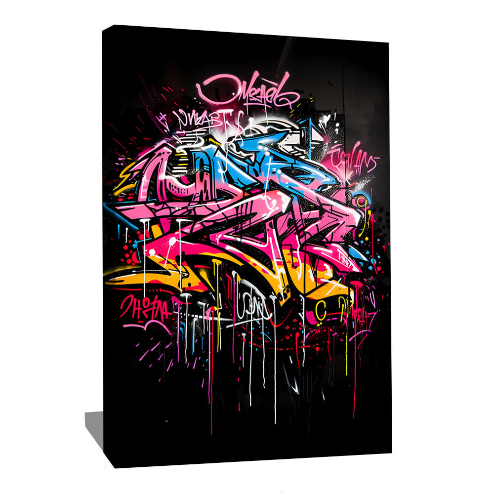 Tableau Street Art