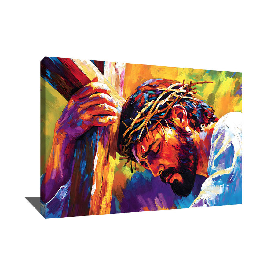Tableau Jesus
