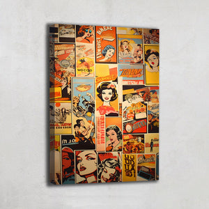 Tableau Design Street Art