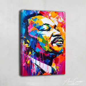 Tableau Martin Luther King