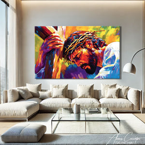 Cadre Religieux Catholique