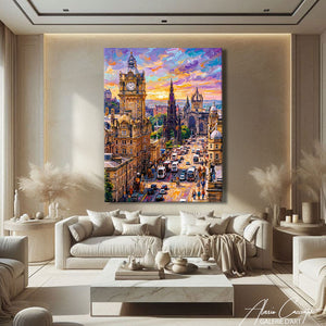tableau urbain