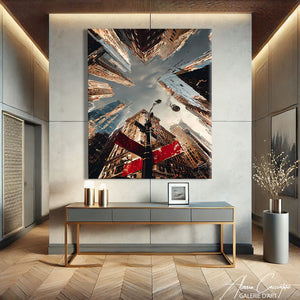 Tableau Tendance Pour Salon