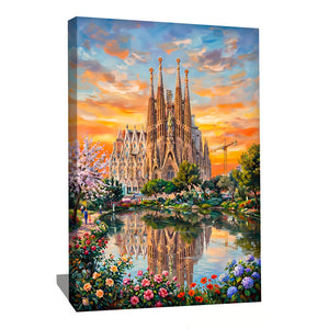 TABLEAU BARCELONE