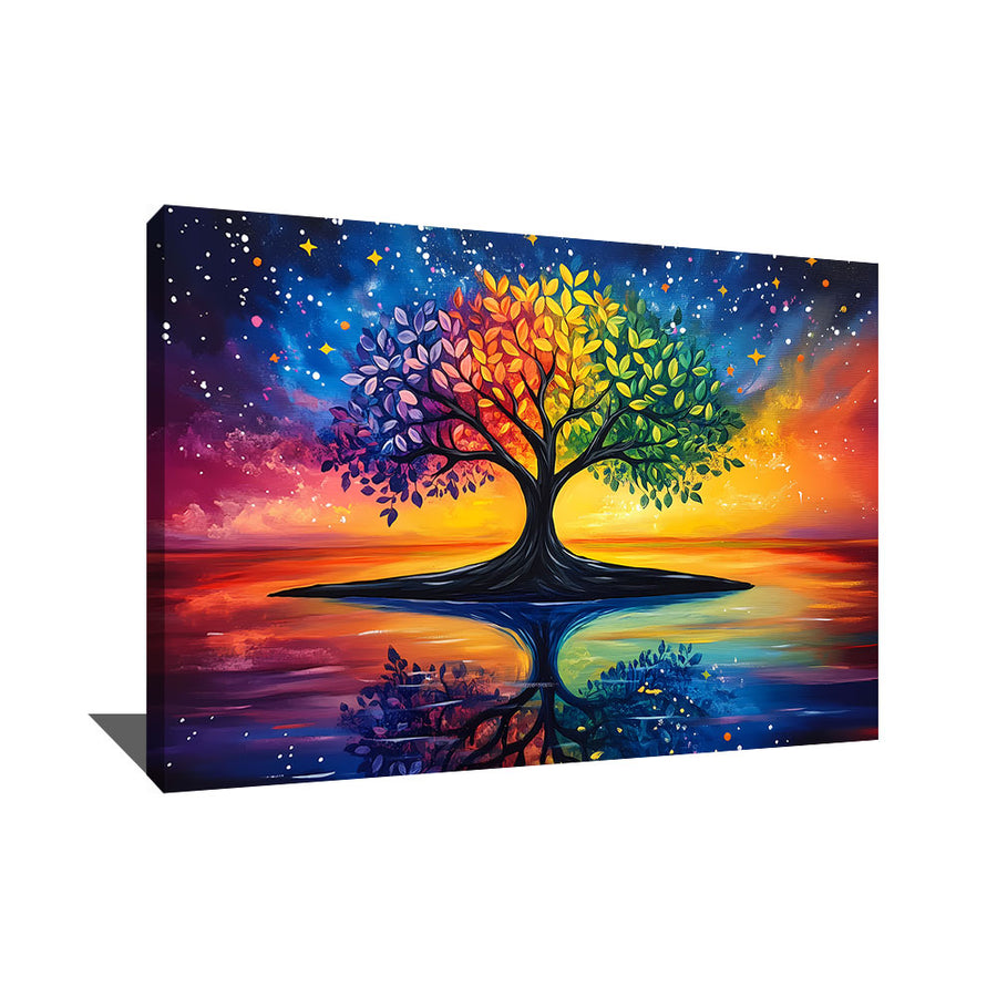 Tableau Arbre de Vie