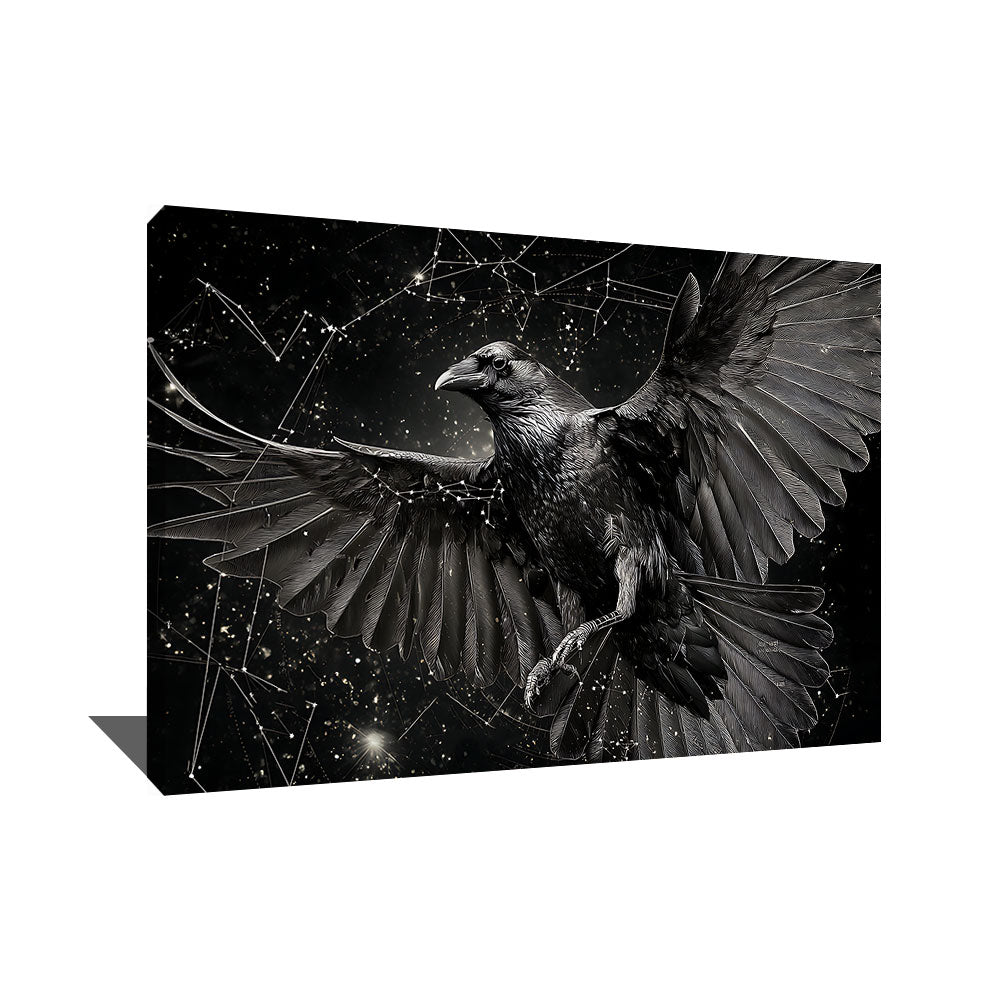 TABLEAU BUREAU CORBEAU