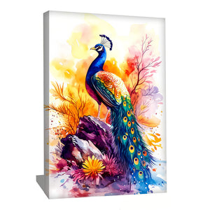 Tableau Paon