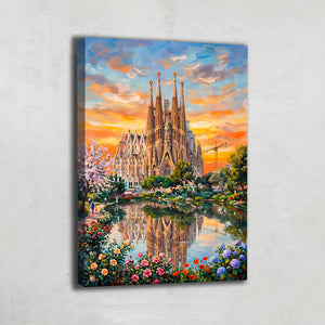 TABLEAU BARCELONE