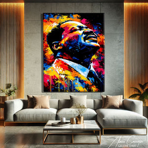 Tableau Martin Luther King