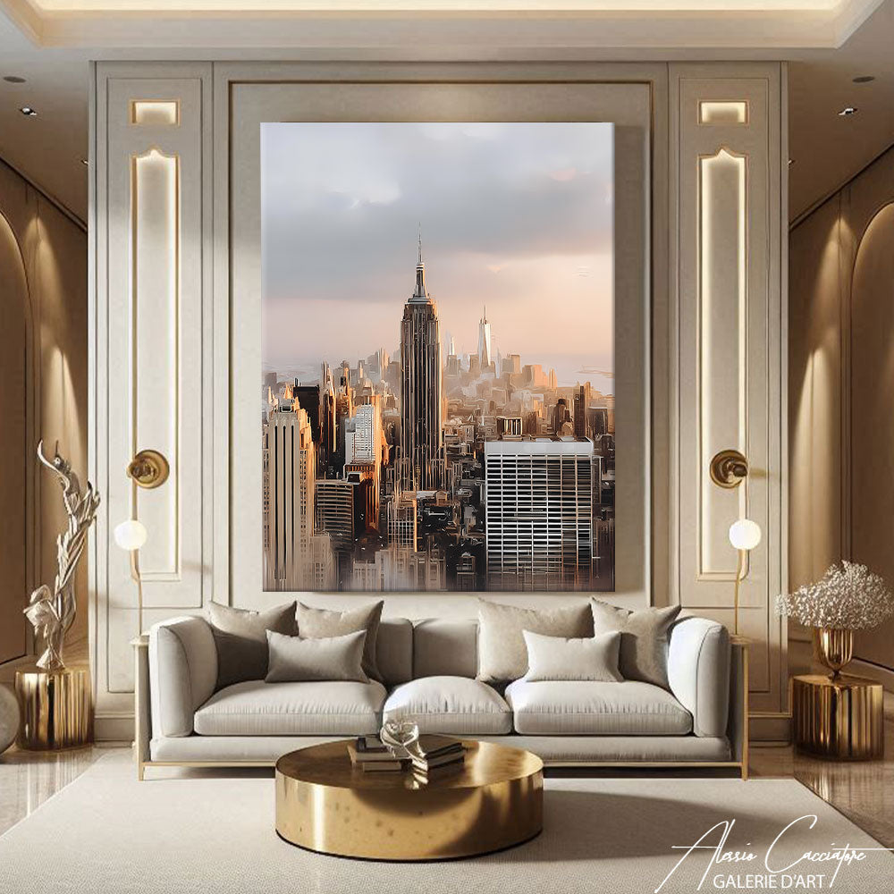 Tableau Déco Bureau Professionnel