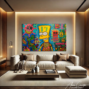 Tableau Chambre Garçon