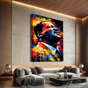 Abstrait Tableau Contemporain