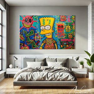 Tableau Chambre Ado Garçon