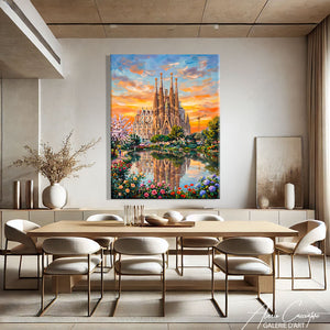 TABLEAU BARCELONE