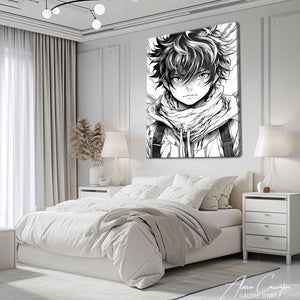 Tableau Manga Japonais