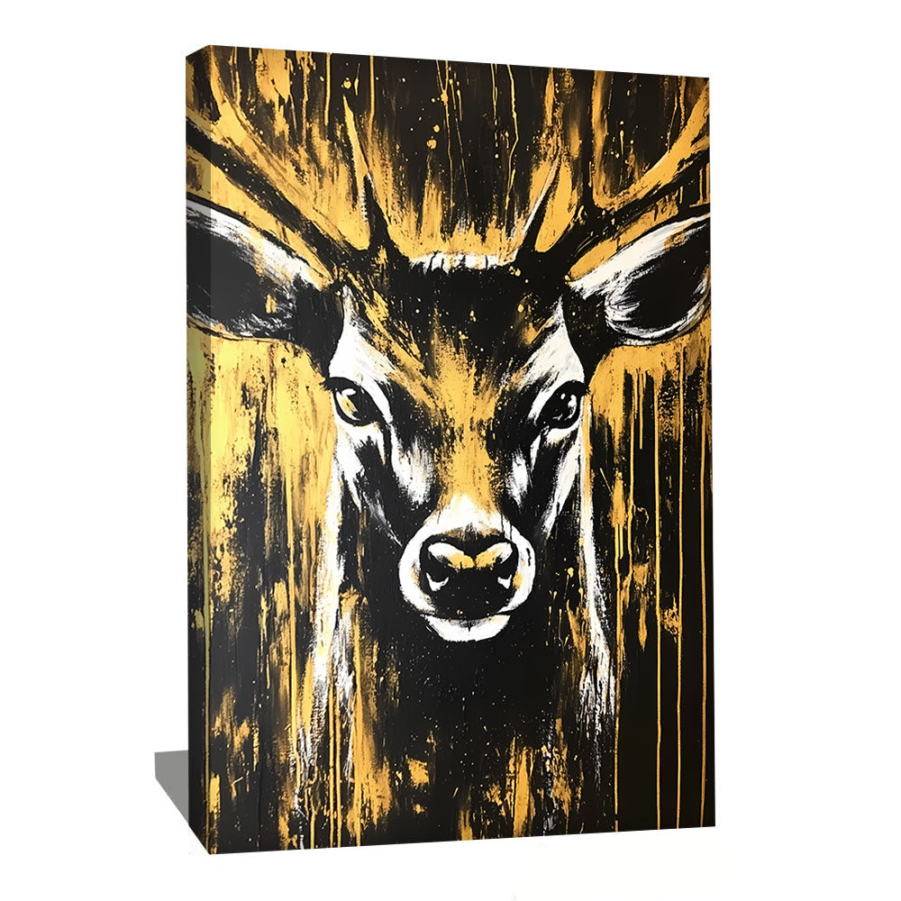 TABLEAU CERF OR