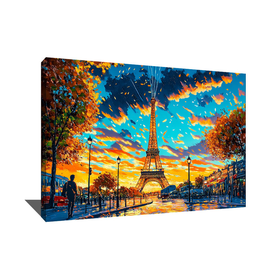 Tableau Paris