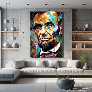 Peinture Lincoln
