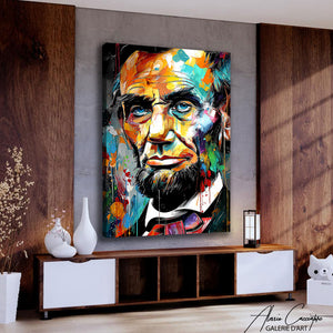 Tableau Lincoln Street Art