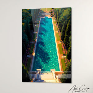 TABLEAU TENDANCE CHIC Alessio Cacciatore