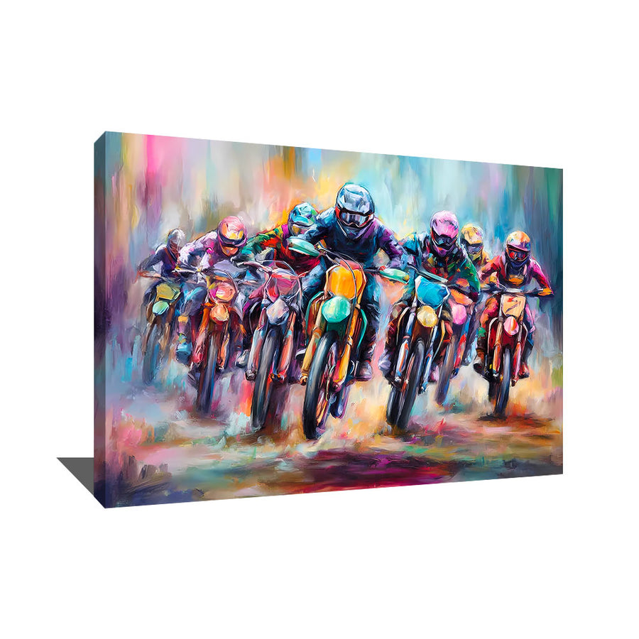 Tableau Moto