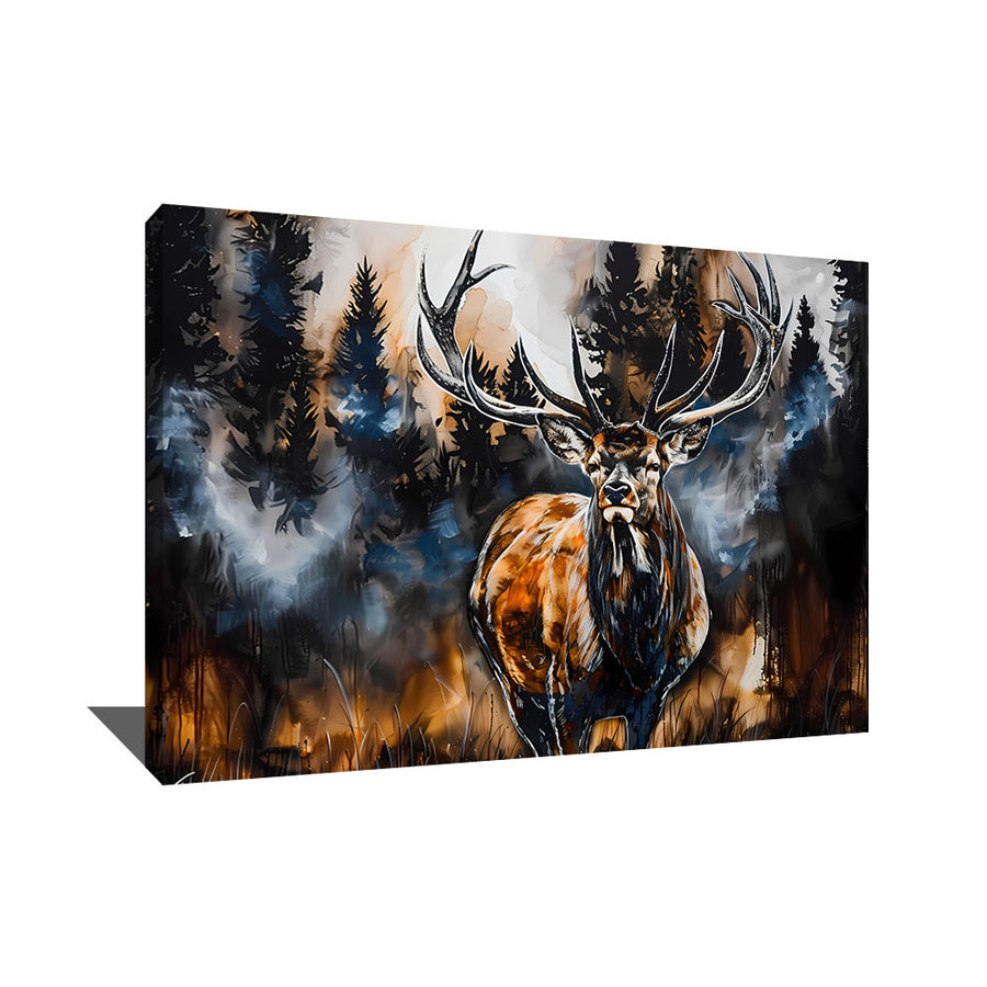 Tableau Cerf