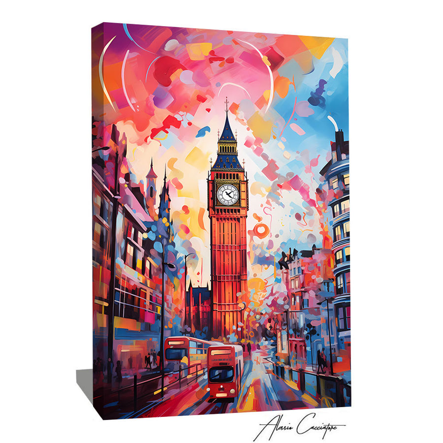 tableau londres