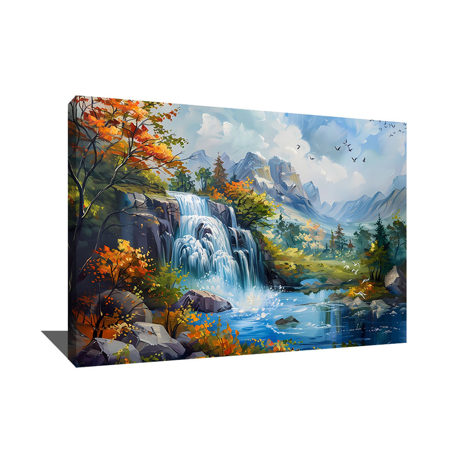 tableau paysage