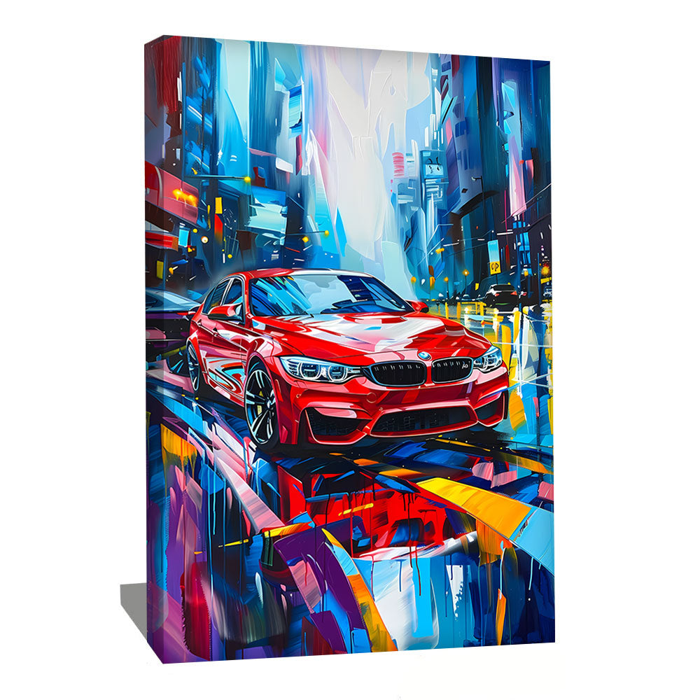 Tableau BMW
