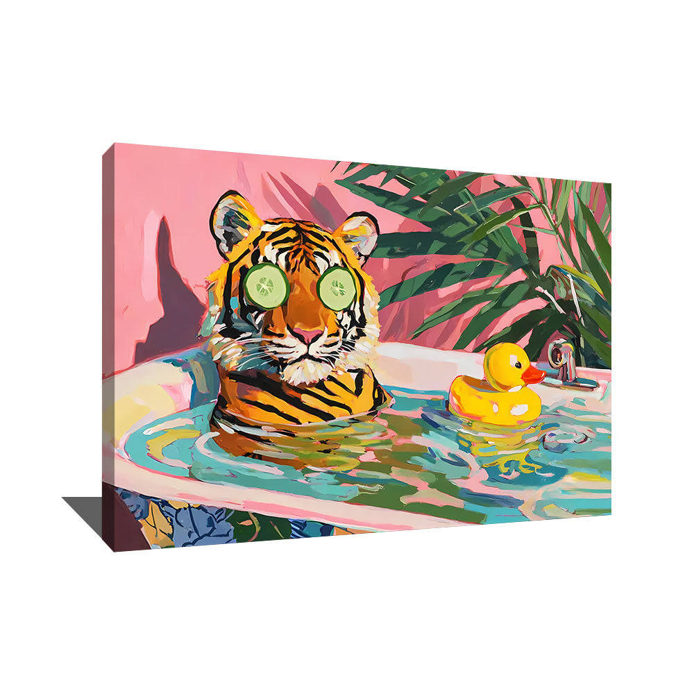 Cadre Pour Salle De Bain