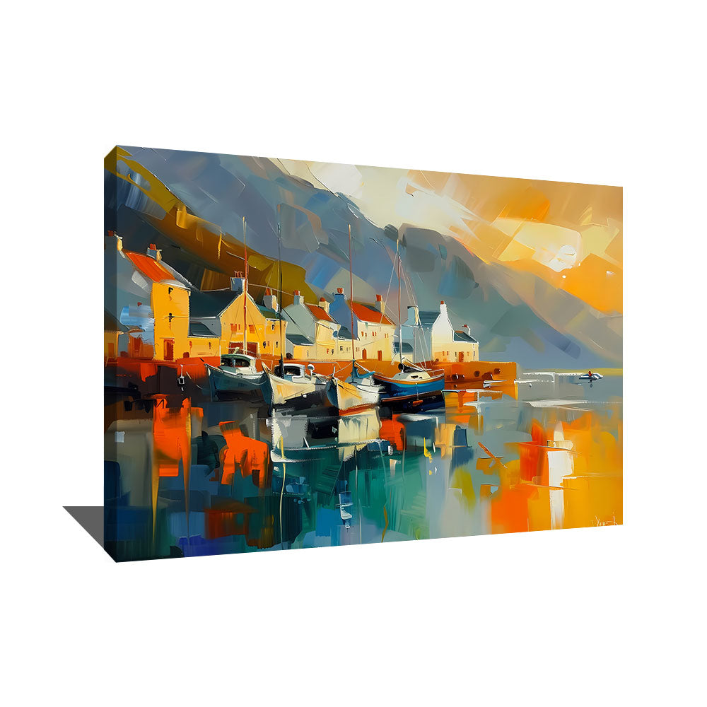 Tableau Mer