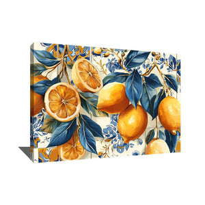 TABLEAU VINTAGE POUR CUISINE Alessio Cacciatore