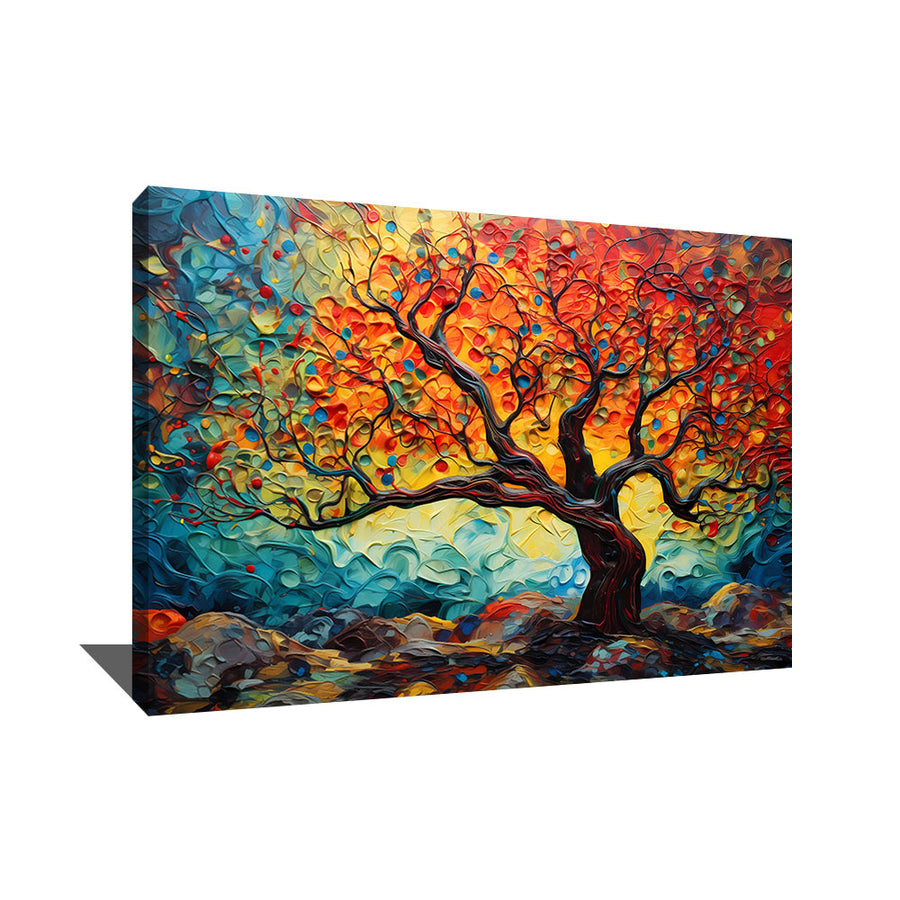 tableau arbre de vie