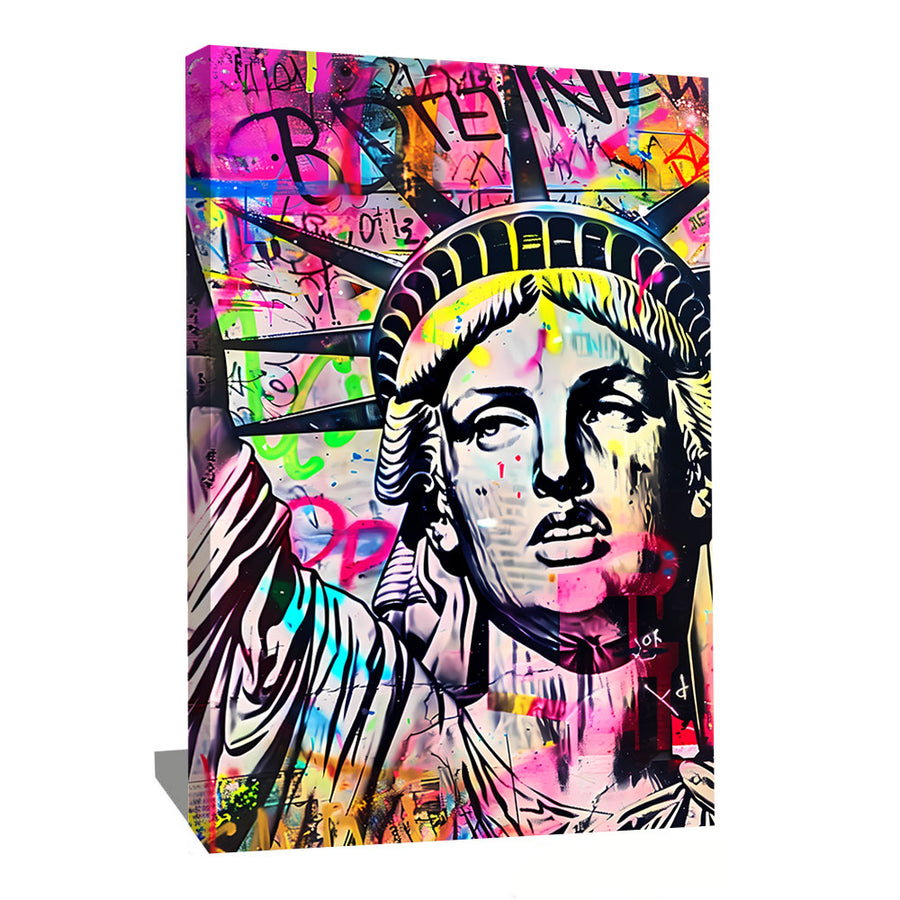 Tableau Street Art