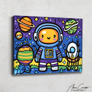 Tableau Peinture Pour Chambre Bébé Garçon