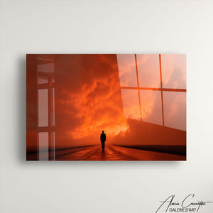Tableau Plexiglass XXL