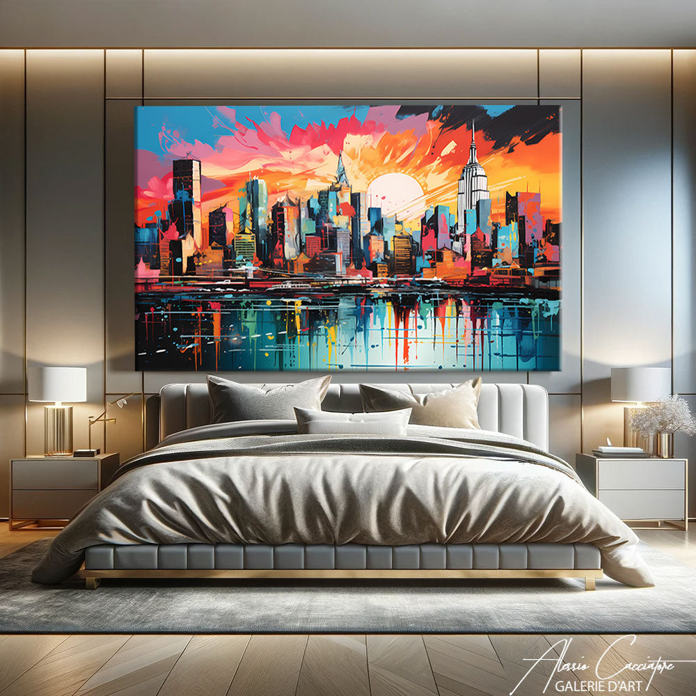 Tableau Street Art New York